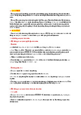 Lý thuyết môn lý luận nhà nước và pháp luật