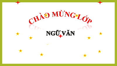 Bài 6. Con gái của mẹ | Bài giảng PowerPoint Ngữ Văn 6 | Chân trời sáng tạo