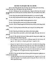 Đề Thực Hành Quản Trị Tài Chính | Đại học Kinh tế kỹ thuật công nghiệp