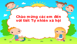 Giáo án điện tử Tự nhiên và xã hội 2 Bài 6 Chân trời sáng tạo : Một số sự kiện ở trường em.