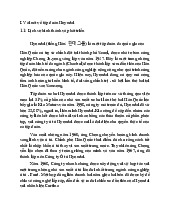 Nghiên cứu về Tập đoàn Hyundai và Kinh tế Hàn Quốc | Môn Hàn Quốc học - Trường Đại học Khoa học, Đại học Thái Nguyên