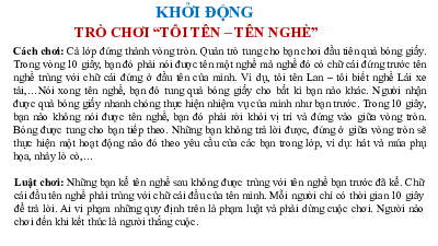 Chủ đề 7 | Bài giảng PowerPoint môn Hoạt động trải nghiệm hướng nghiệp 10 | Chân trời sáng tạo