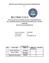 Kinh doanh quán cafe kết hợp boardgame và bán đồ handmade | Bài thảo luận Khởi sự kinh doanh