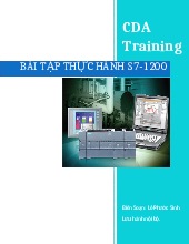 Giáo trình - Bài tập thực hành S7 - 1200