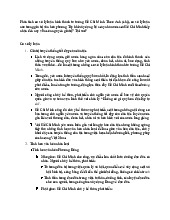Phân tích cơ sở lý luận hình thành tư tưởng Hồ Chí Minh môn Tư tưởng Hồ Chí Minh | Trường Đại học Khoa học Tự nhiên, Đại học Quốc gia Thành phố Hồ Chí Minh