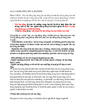 HÀNG HÓA SỨC LAO ĐỘNG - Chương 3.1.1.2 Học phần C.MÁC