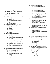 Bài tập chương 1 của kinh tế vĩ mô | Kinh tế vĩ mô | Đại học Ngoại thương