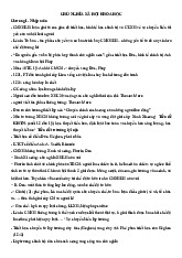 Tài liệu học tập Môn Chủ nghĩa xã hội khoa học | Đại học Kinh Tế Quốc Dân