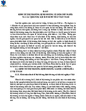 BÀI 5 KINH TẾ THỊ TRƯỜNG ĐỊNH HƯỚNG XÃ HỘI CHỦ NGHĨA VÀ CÁC QUAN HỆ LỢI ÍCH KINH TẾ Ở VIỆT NAM- môn kinh tế chính trị–Trường Đại học Nguyễn Tất Thành