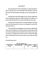 Tài liệu Môn Báo cáo thực tập tốt nghiệp | Đại học Công Nghệ Đông Á