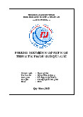 Phương ngữ miền Nam Việt Nam - Dẫn luận ngôn ngữ & Thực hành tiếng Việt | Trường Đại học Quy Nhơn