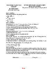 Đề Thi Tuyển Sinh 10 Toán Chung Sở GD An Giang 2025-2026 Có Lời Giải