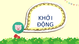 Giáo án điện tử  Tiếng Việt 4 -  Kết Nối Tri Thức:  Tuần 15: Luyện tập miêu tả con vật.