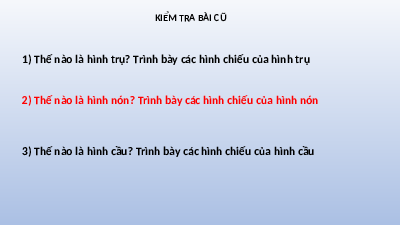 Giáo án điện tử Công nghệ 8 Bài 3 Kết nối tri thức: Bản vẽ chi tiết