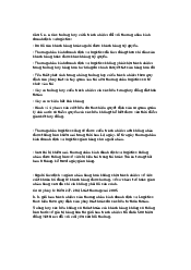 Các trường hợp miễn trách nhiệm đối với thương nhân kinh doanh dịch vụ logistics | Đại học Văn Lang