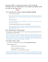 Social interaction and discussion topics for law students môn Nói tiếng Anh 4  | Trường đại học Mở Hà Nội