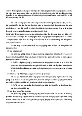 Đề cương môn quản lý công nghiệp- Trường Đại học bách khoa - Đại học đà nẵng.
