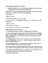 Đề cương môn pháp luật đại cương - Trường Đại học bách khoa - Đại học đà nẵng.