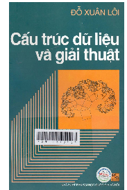 Giáo trình môn Cấu trúc dữ liệu và giải thuật | Đại học Bách khoa Hà Nội