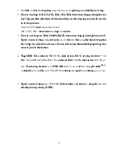 Đề cương môn thí nghiệm sức bền vật liệu  - Trường Đại học bách khoa - Đại học đà nẵng