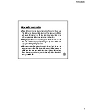 Đề cương môn Hóa học đại cương– khoa học  Trường Đại học bách khoa - Đại học đà nẵng.