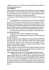 Nhận thức về 5 Đặc Trưng Chủ Nghĩa Đế Quốc theo Lênin Hiện Nay