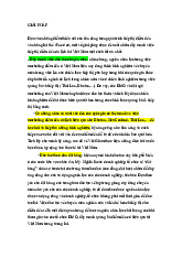 Marketing planning | Marketing du lịch | Đại học Tôn Đức Thắng