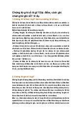 Chứng từ ghi sổ là gì? Đặc điểm, cách ghi chứng từ ghi sổ? Ví dụ