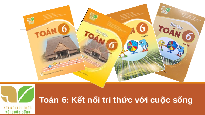 Giáo án điện tử Toán 6 Bài 1 Kết nối tri thức: Tập hợp