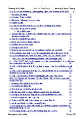 Tư tưởng Hồ Chí Minh - Triết học Mác - Lênin | Trường Đại Học Công Đoàn