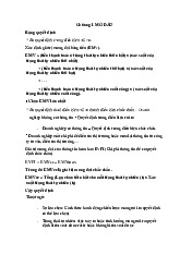 Chương 1 mở đầu phần 4 môn Quản trị sản xuất và tác nghiệp | Học viện Nông nghiệp Việt Nam