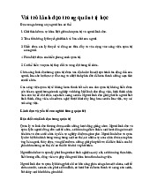 Chương 7 Chức Năng Lãnh Đạo trong Quản Trị Học | Môn Quản trị học đại cương - Đại học Bách Khoa Hà Nội