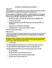 Lý thuyết về Hình thức thanh toán điện tử môn Thanh toán điện tử | Học viện Công Nghệ Bưu Chính Viễn Thông