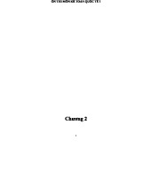 ÔN THI KẾ TOÁN QUỐC TẾ 1 - Tài liệu ôn tập các chương IAS 16