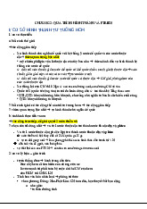 Quá Trình Hình Thành và Phát Triển Tư Tưởng HCM | Tư tưởng Hồ Chí Minh | Học viện Tài chính