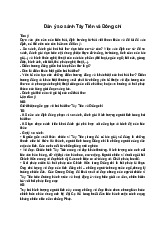 So sánh Tây Tiến và Đồng chí ngắn gọn |  Văn mẫu 12 sách Kết nối tri thức