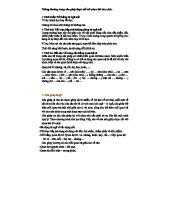 Câu ghép và Câu phức - Nghiên cứu về cấu trúc ngữ pháp và ví dụ