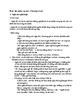 Phần Tác phẩm văn học