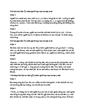 Viết đoạn mở bài trực tiếp và gián tiếp và đoạn kết bài mở rộng và không mở rộng Tả một người bạn mà em quý mến | Tập làm văn 5 Kết nối tri thức