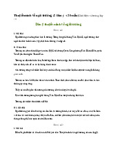 Thuyết minh về ngôi trường (2 Dàn ý + 20 mẫu) - Ngữ văn 10