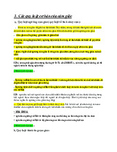 QUY LUẬT CẢM GIÁC VÀ TRI GIÁC TRONG TÂM LÝ HỌC (TÂM 101)