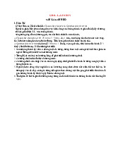 SÁN LÁ VÀ SÁN DÂY: Đặc điểm, Phát triển và Điều trị môn Sinh lý bệnh | Trường Đại Học Tây Nguyên