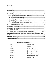 Tổng quan về chế độ tỷ giá tại Việt Nam | Tài chính quốc tế | Trường Học Viện nông nghiệp Việt Nam