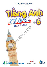 Sách giáo khoa Tiếng Anh 6 - Right On