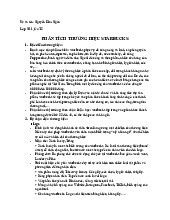 Phân Tích Thương Hiệu Starbucks - N11_Ca T. Môn Marketing truyền thông | Đại học Công nghệ Thành phố Hồ Chí Minh