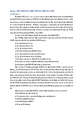 Chương 2: Quy Trình Phát Triển Chương Trình Giáo Dục | Môn Phát triển chương trình giáo dục - Đại học Sư phạm Hà Nội 2