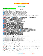 Đề Cương Ôn Tập Giữa Học Kỳ 1 Lịch Sử 10 Cánh Diều 2025-2026