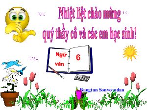 Bài 6. CHIẾC LÁ CUỐI CÙNG | Bài giảng PowerPoint Ngữ Văn 6 | Chân trời sáng tạo