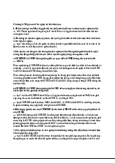 Bài Tập Đúng Sai về Chủ Nghĩa Xã Hội Khoa Học | Chủ nghĩa khoa học xã hội | Đại học Kinh tế - Đại học Đà Nẵng