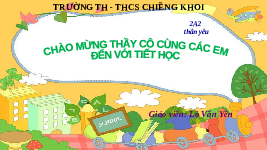Giáo án điện tử Toán 2 Chương 3 Cánh diều: Em vui học toán trang 42 (tập 2)